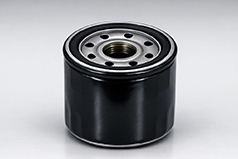 密閉型オイルフィルター(洗浄不可)